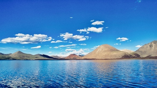 冬日暖阳-风景-净湖-湖-湖面 图片素材