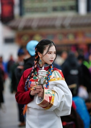 我的2019-人文-人像-女人-女性 图片素材