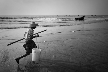 iphone-海边-生活-在路上-人文 图片素材