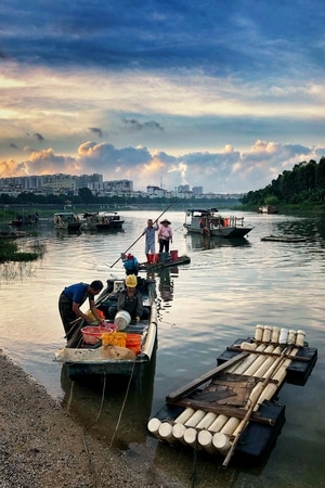 阳江市-生活-色彩-手机-人文 图片素材
