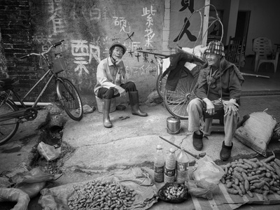 华为手机-华为-黑白-生活-手机 图片素材