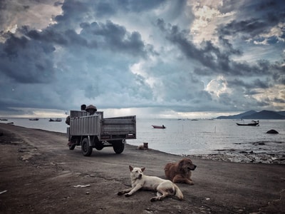 海边-海陵岛-阳江-原创-生活 图片素材