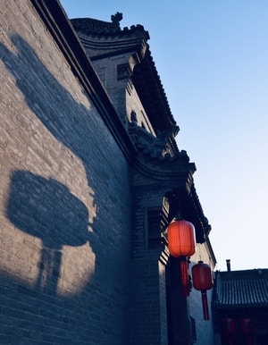 人文-平遥-旅行-建筑-建筑 图片素材