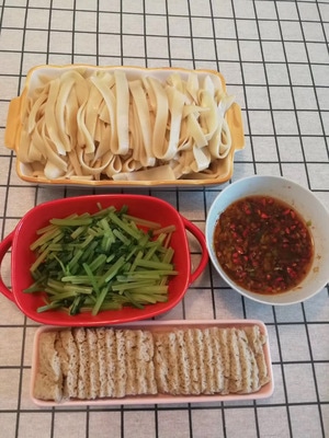 食物-简单饭-原创-食材-食物 图片素材