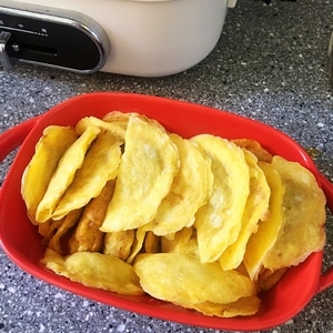年味-食物-简单饭-蛋饺-美食 图片素材