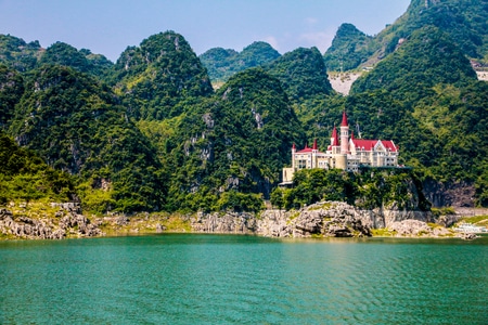 风景-花鸟-山-山峰-山脉 图片素材
