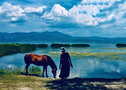 我的2019-风景如画-艺术风光-照片里的故事-色彩·情绪·光影 图片素材