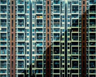 城市的色彩-建筑-城色-建筑-房屋 图片素材
