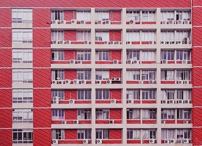 建筑的色彩-建筑-城色-窗-建筑 图片素材