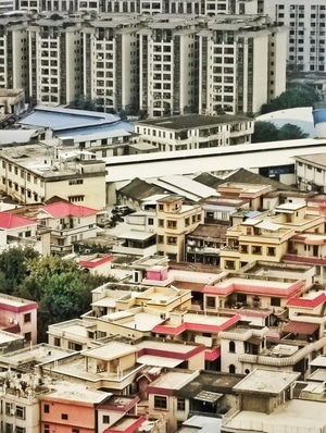 你好2020-线条-色彩-建筑-建筑 图片素材