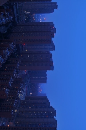 城市-街拍-摄影-郑州-夜景 图片素材