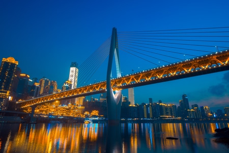 郑州-城市建筑-随拍-生活-夜景 图片素材
