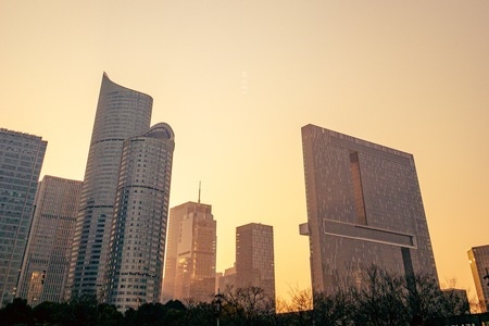 冬日暖阳-手机摄影-风景-杭州-随手拍 图片素材