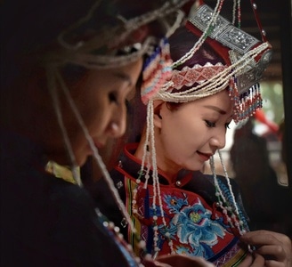 旅行-人文-女人-女性-美女 图片素材