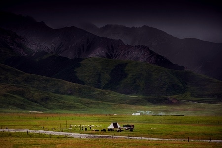 风景-光影-文化-风光-风景 图片素材
