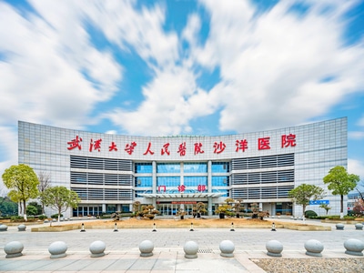 医院-沙洋-医院-建筑-楼房 图片素材