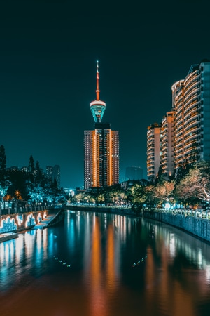 成都-生活-建筑-空间-成都339 图片素材