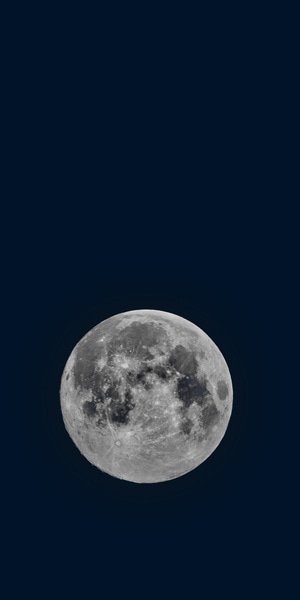 超级月亮-蓝-月亮-超级月亮-圆月 图片素材
