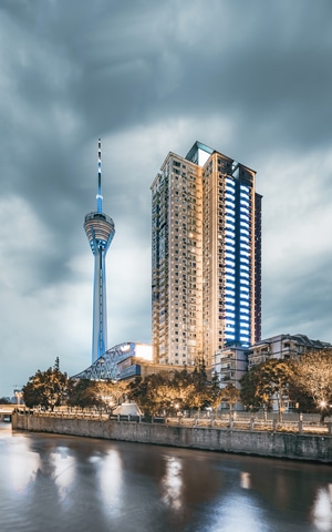 成都-生活-建筑-339-城市 图片素材