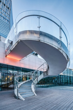 成都-建筑-空间-建筑-楼梯 图片素材
