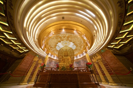 天堂-明堂-洛阳-建筑-雕塑 图片素材
