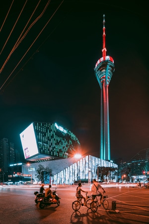 成都-生活-建筑-空间-成都339 图片素材