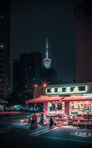 成都-生活-建筑-339-城市 图片素材