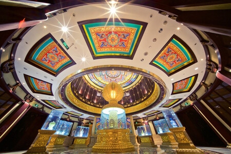 天堂-明堂-洛阳-建筑-室内 图片素材
