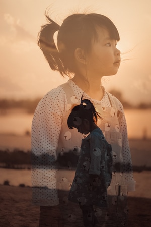 儿童-摄影-儿童-小孩-小女孩 图片素材