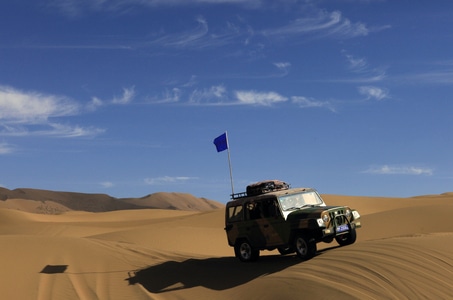 内蒙古-巴丹吉林沙漠-风光-旅拍-风景 图片素材