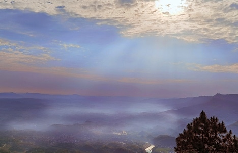 宜宾市-风光-风景-风光-自然 图片素材