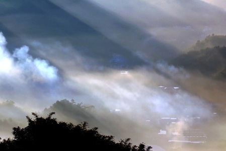 四川长宁-风光-中国必胜-风景-风光 图片素材