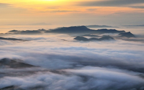 四川长宁-风光-中国必胜-风光-风景 图片素材