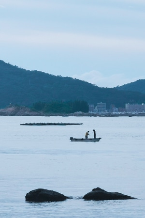 阳江市-华为p30-人-场景-纪实 图片素材