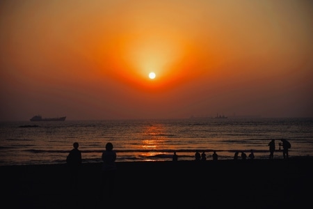 风景-场景-色彩-街拍-海边 图片素材