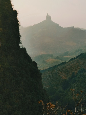 阳朔-华为-手机-色彩-风景 图片素材