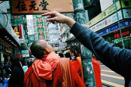 旅拍-色彩-场景-街像-m9 图片素材