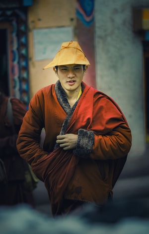 人像-旅拍-男性-男人-青年 图片素材