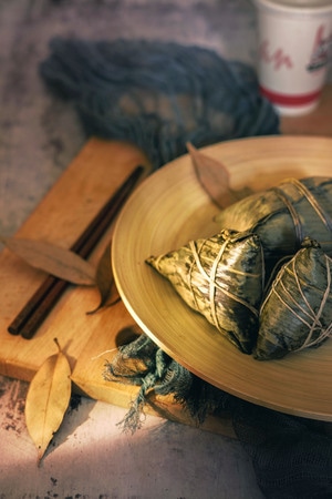 粽子-美食-美食-粽子-食物 图片素材
