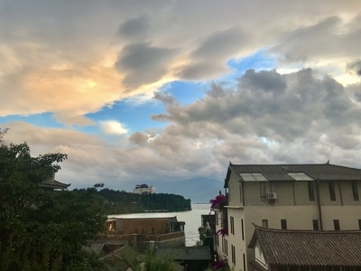 大理白族自治州-在路上-旅拍-风光-风景 图片素材