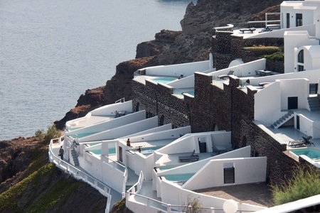 风光-圣岛-旅拍-希腊-风景 图片素材