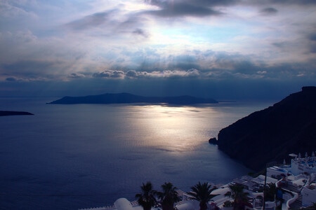 风光-圣岛-旅拍-希腊-风景 图片素材