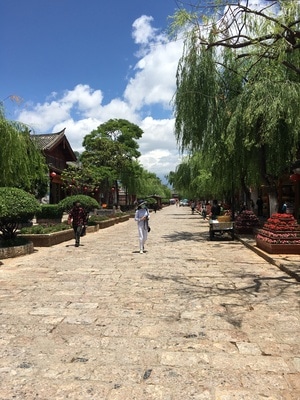 丽江市-在路上-旅拍-风光-风景 图片素材