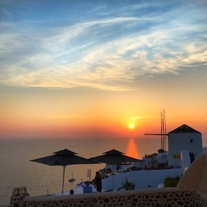 风光-旅拍-希腊-爱琴海-爱琴海 图片素材