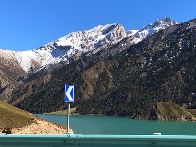 阿克苏地区-风光-旅拍-新疆-自然 图片素材