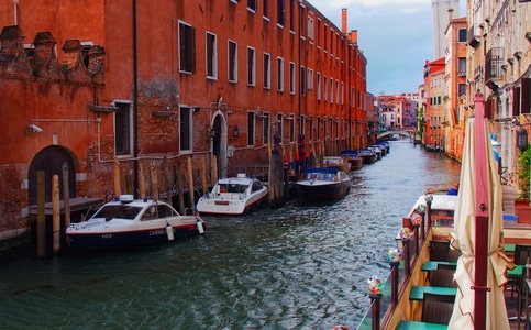 意大利-威尼斯-旅拍-建筑-建筑 图片素材