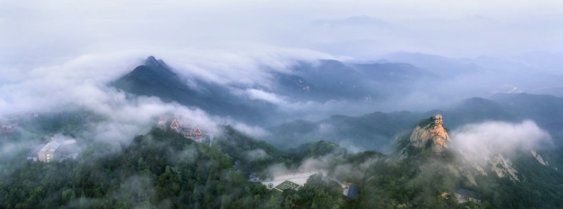 信阳市-河南信阳风光-自然风光-风景-风光 图片素材
