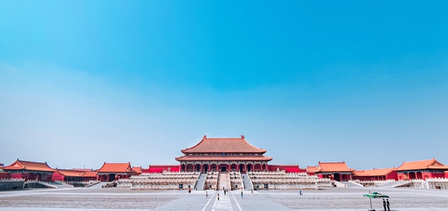 在路上-北京市-北京-街拍-手机 图片素材
