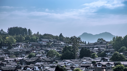 风光-旅游-在路上-旅行-我要上封面 图片素材