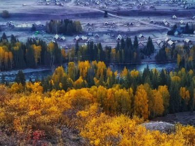 自然-色彩-风光-风景-风光 图片素材